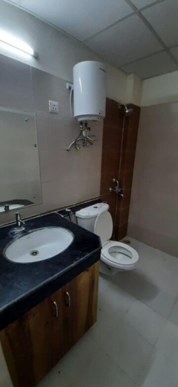Bathroom in 4 BHK Apartment at Sidhartha NCR One, Sector 95 – for Rent
