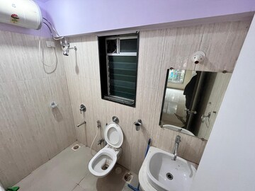 Bathroom in 2 BHK Apartment at Gundecha Builders Montego, Sakinaka – for Rent