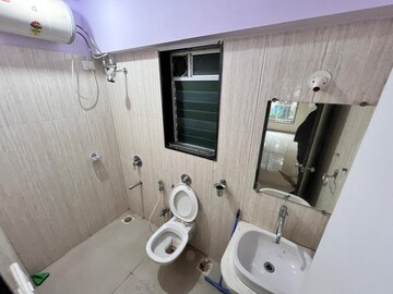 Bathroom in 2 BHK Apartment at Gundecha Builders Montego, Sakinaka – for Rent