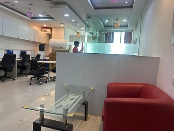 Team Area in  Office Space at Spaze ITech Park, Sector 49 – for Rent