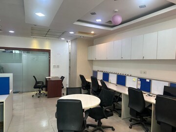 Team Area in  Office Space at Spaze ITech Park, Sector 49 – for Rent