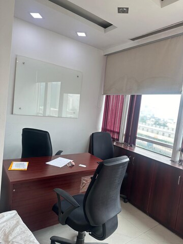 Floor Plan in  Office Space at Spaze ITech Park, Sector 49 – for Rent