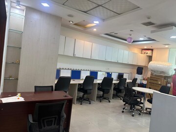 Team Area in  Office Space at Spaze ITech Park, Sector 49 – for Rent