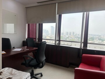 Floor Plan in  Office Space at Spaze ITech Park, Sector 49 – for Rent
