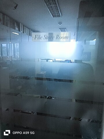 Bathroom in  Office Space at Polaris Commercial, Andheri East – for Sale