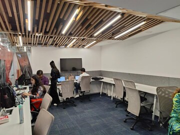 Team Area in  Office Space at Polaris Commercial, Andheri East – for Sale