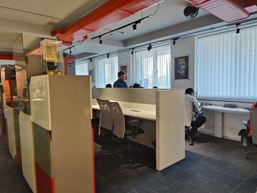 Team Area in  Office Space at Polaris Commercial, Andheri East – for Sale