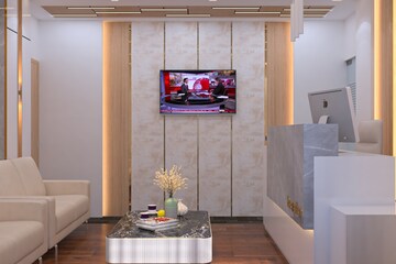 Furnished Amenities in  Office Space at Vijay Nagar – for Rent