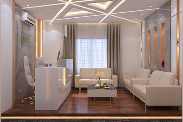 Living Room in  Office Space at Vijay Nagar – for Rent