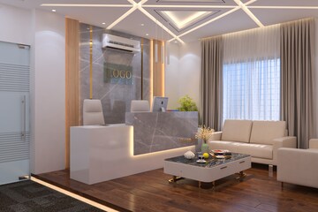 Team Area in  Office Space at Vijay Nagar – for Rent