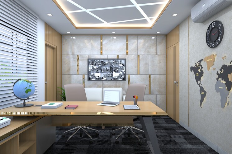 Team Area, vijay nagar Commercial Office Space 2300 Sq.Ft. In Vijay Nagar Indore 8794209