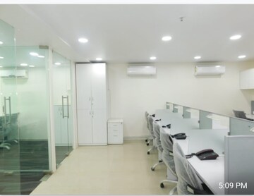 Team Area in  Office Space at Bhumiraj Costarica, Sanpada – for Rent
