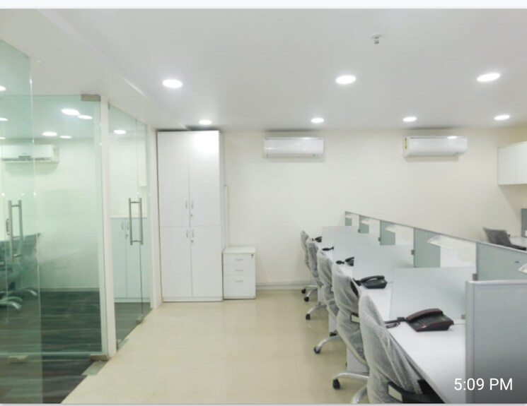 Team Area, bhumiraj-costarica Commercial Office Space 1200 Sq.Ft. In Sanpada Navi Mumbai 8794220