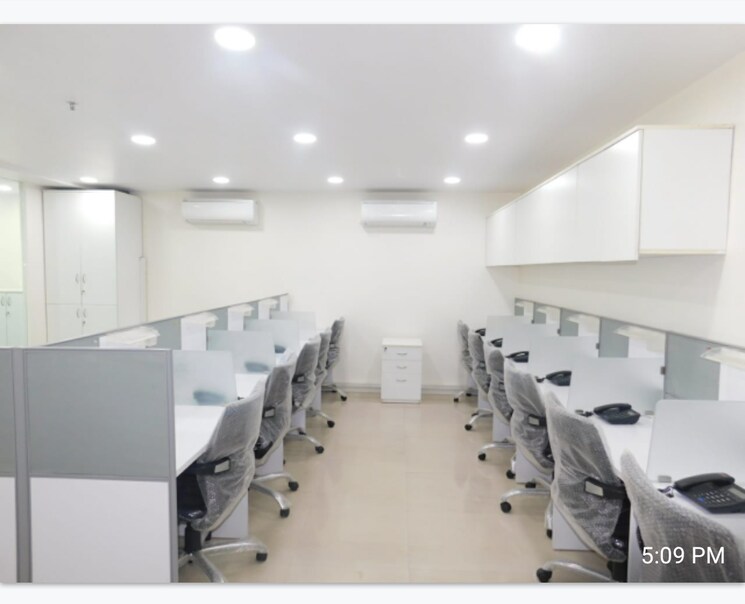 Team Area, bhumiraj-costarica Commercial Office Space 1200 Sq.Ft. In Sanpada Navi Mumbai 8794220