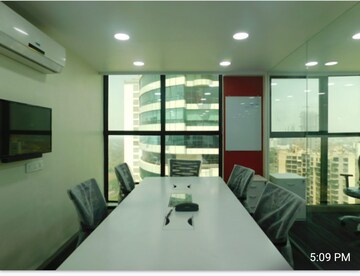 Team Area in  Office Space at Bhumiraj Costarica, Sanpada – for Rent