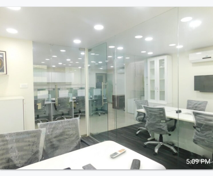 Team Area, bhumiraj-costarica Commercial Office Space 1200 Sq.Ft. In Sanpada Navi Mumbai 8794220