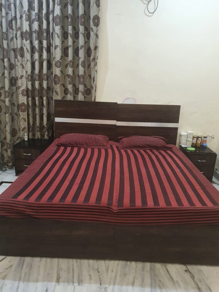 Bedroom, indira nagar 2.5 Bedroom 1500 Sq.Ft. Independent House In Indira Nagar Lucknow 8794229