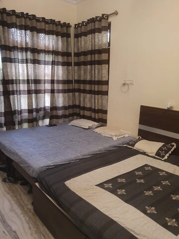 Bedroom in 2.5 BHK Independent House at Indira Nagar – for Rent