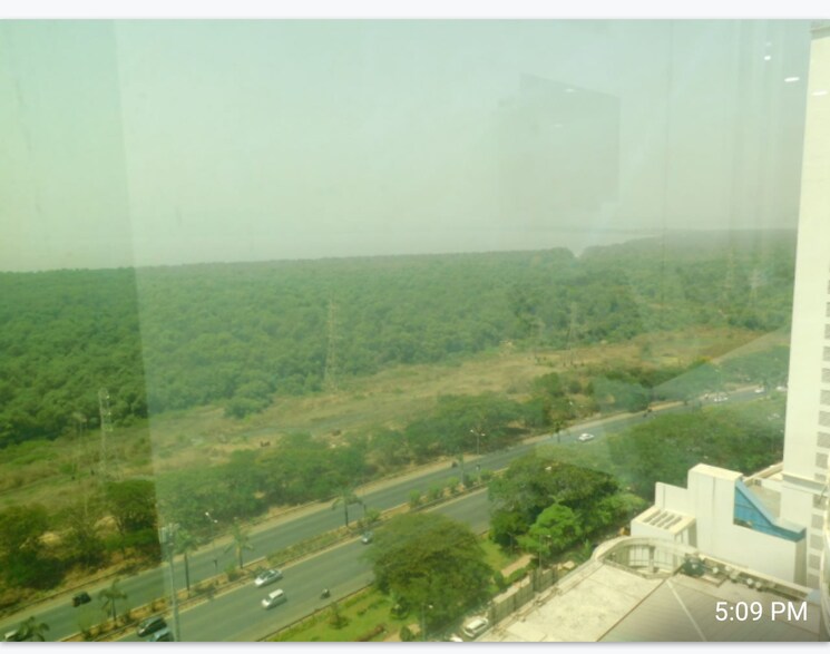 Exterior View, bhumiraj-costarica Commercial Office Space 1200 Sq.Ft. In Sanpada Navi Mumbai 8794220