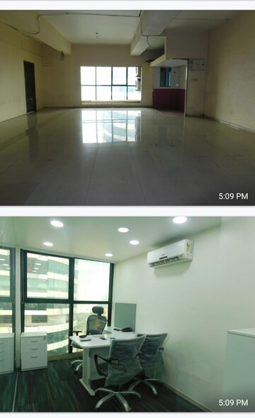 Team Area in  Office Space at Bhumiraj Costarica, Sanpada – for Rent