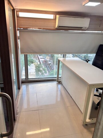 Floor Plan in  Office Space at Morya Blue Moon, Andheri West – for Rent