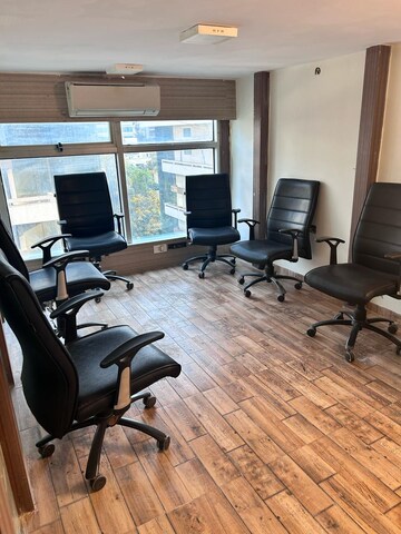Team Area in  Office Space at Morya Blue Moon, Andheri West – for Rent