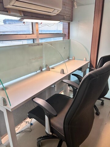 Team Area in  Office Space at Morya Blue Moon, Andheri West – for Rent