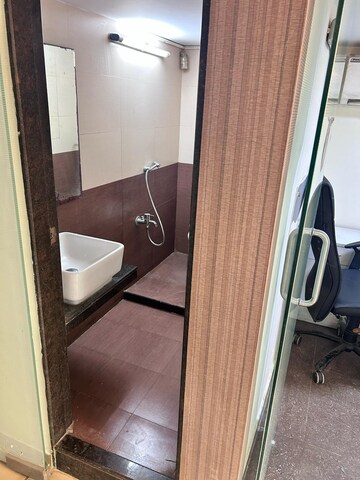 Floor Plan in  Office Space at Morya Blue Moon, Andheri West – for Rent