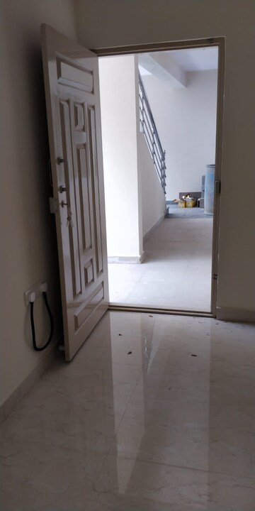 Building Lobby in 2 BHK Builder Floor at Hsr Layout – for Rent