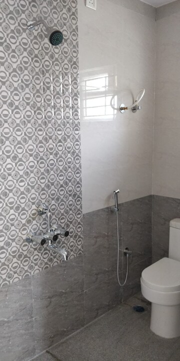 Bathroom in 2 BHK Builder Floor at Hsr Layout – for Rent