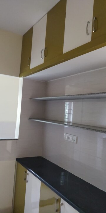 Kitchen in 2 BHK Builder Floor at Hsr Layout – for Rent