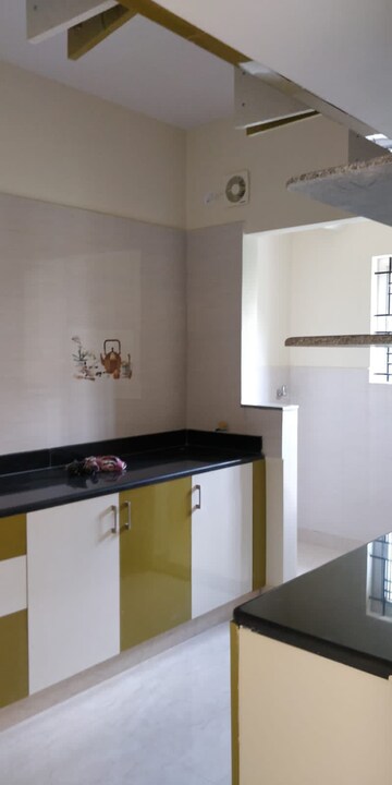 Kitchen in 2 BHK Builder Floor at Hsr Layout – for Rent