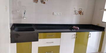 Kitchen in 2 BHK Builder Floor at Hsr Layout – for Rent