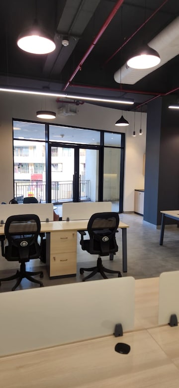 Team Area in  Office Space at Spaze ITech Park, Sector 49 – for Rent