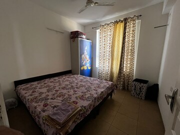Bedroom in 3 BHK Apartment at Sushma Grande Nxt, Lohgarh – for Rent