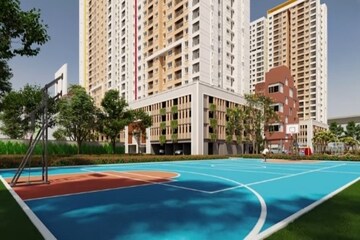Swimming Pool in 4 BHK Apartment at Brigade Altius, Sholinganallur – for Sale
