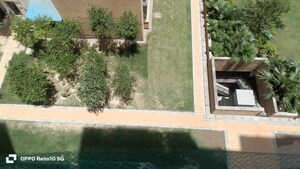 Balcony in 3 BHK Apartment at Vipul Lavanya, Sector 81 – for Sale