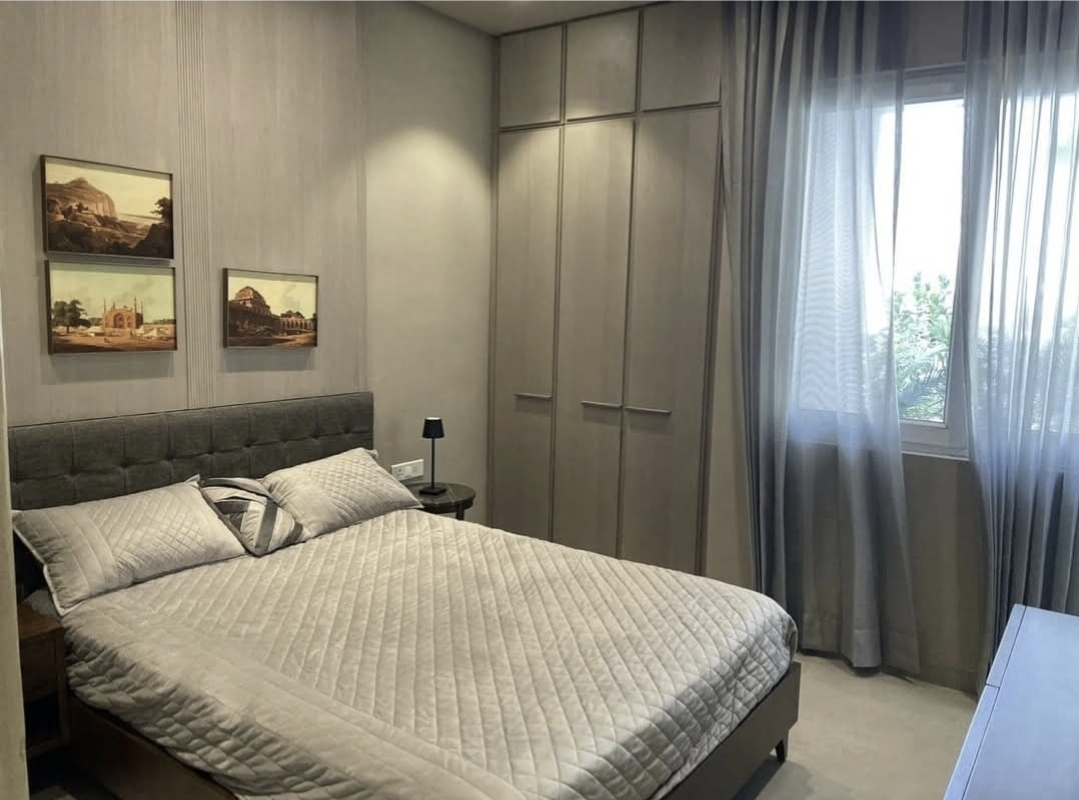 3.5 BHK + Study Room Builder Floor For Rent in M3M Soulitude