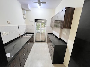Kitchen in 2 BHK Apartment at Gundecha Montego, Andheri East – for Sale