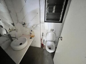 Bathroom in 2 BHK Apartment at Gundecha Montego, Andheri East – for Sale