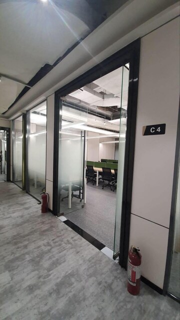 Building Lobby in  Office Space at Lig Colony – for Rent
