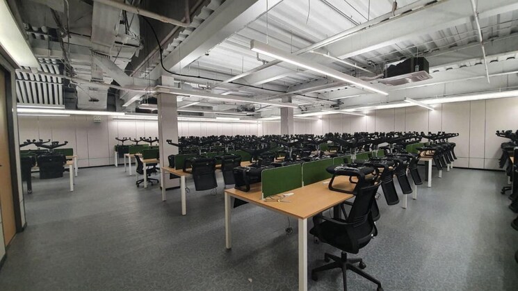 Gym, lig colony Commercial Office Space 2000 Sq.Ft. In Lig Colony Indore 8794226