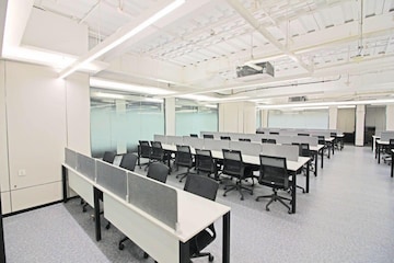 Team Area in  Office Space at Lig Colony – for Rent