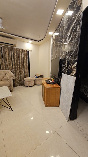 Living Room in 2 BHK Apartment at Bandra West – for Rent