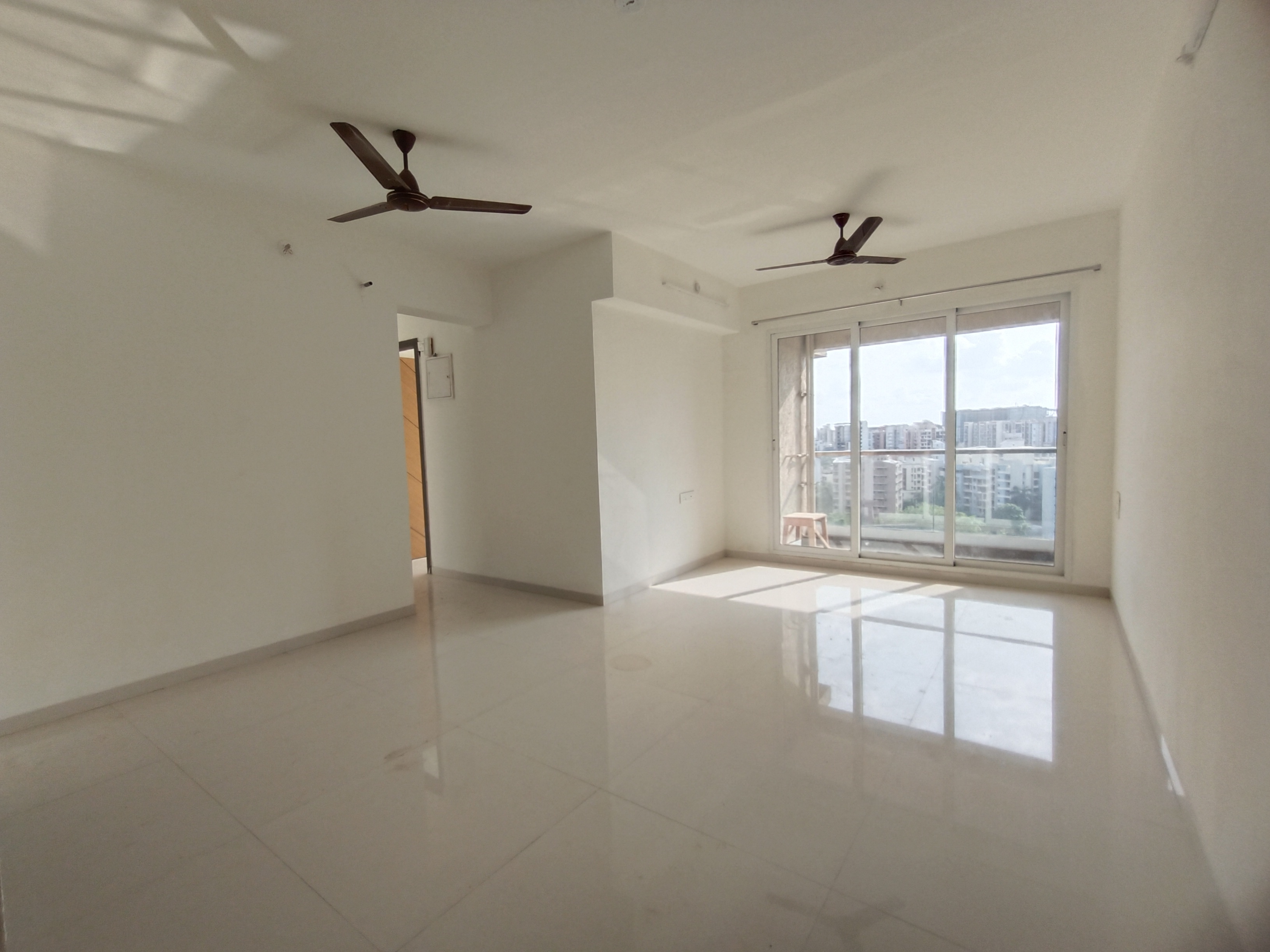 3 BHK + Study Room Apartment For Rent in Moreshwar 19 East