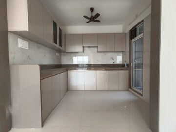 Kitchen in 3 BHK Apartment at Moreshwar 19 East, Nerul – for Rent