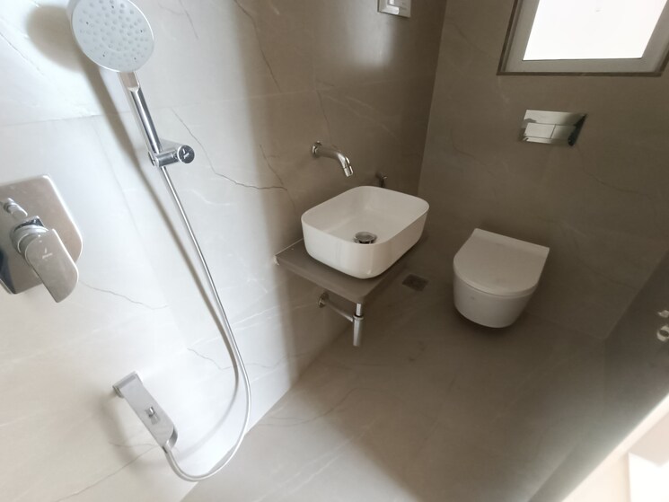 Bathroom, moreshwar-19-east 3 Bedroom 1495 Sq.Ft. Apartment In Nerul Navi Mumbai 8794258
