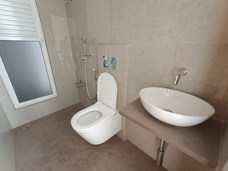 Bathroom, moreshwar-19-east 3 Bedroom 1495 Sq.Ft. Apartment In Nerul Navi Mumbai 8794258