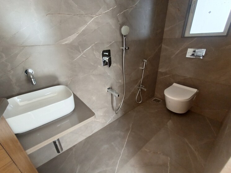 Bathroom, moreshwar-19-east 3 Bedroom 1495 Sq.Ft. Apartment In Nerul Navi Mumbai 8794258