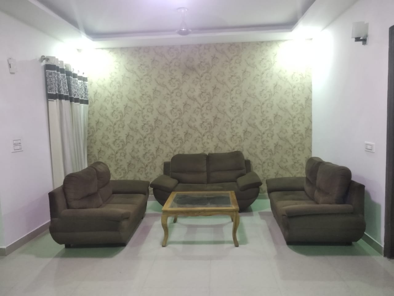 3 BHK + Servant Room 1125 Sq.Ft. Villa in Central Town